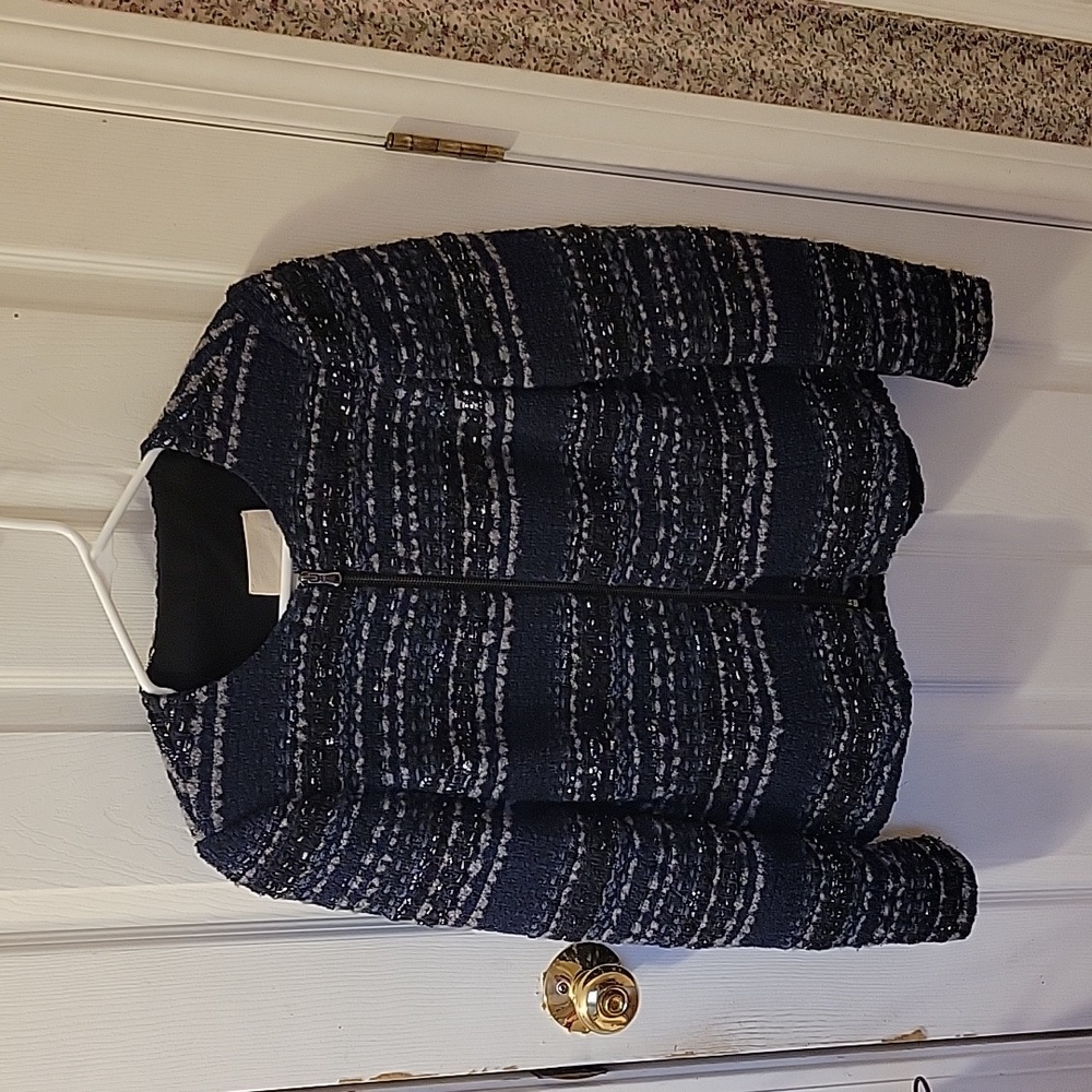 Rebecca taylor jacket size 8